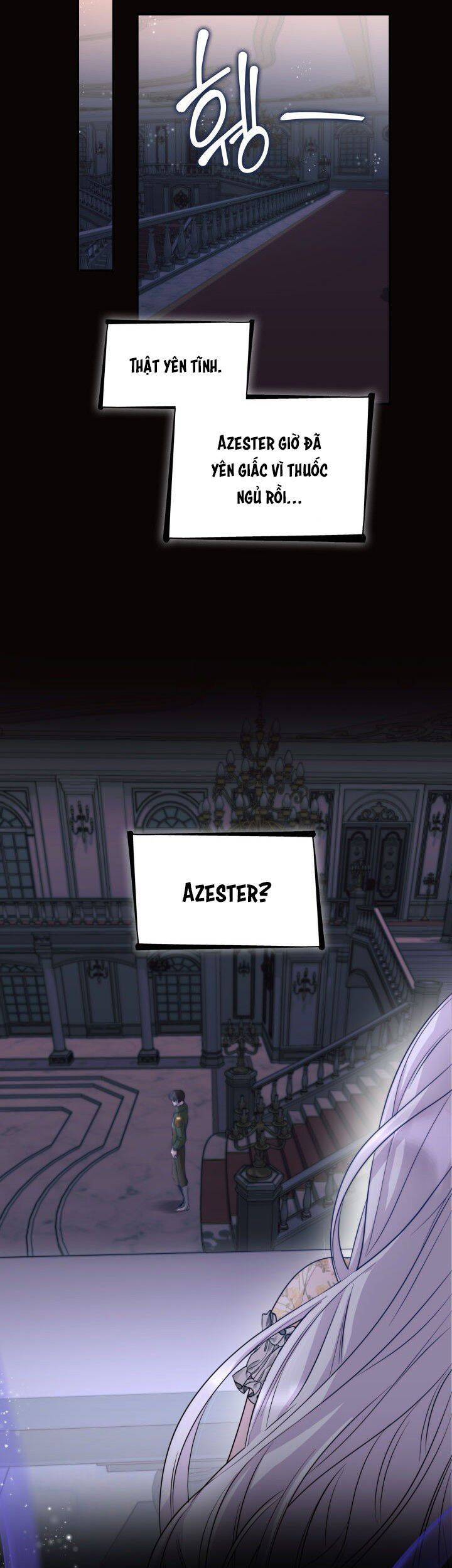 Tôi Đánh Mất Dây Xích Kiềm Chế Nam Chính Hắc Ám - Chương 41 - Trang 47