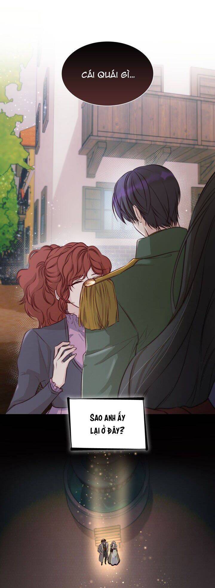 Tôi Đánh Mất Dây Xích Kiềm Chế Nam Chính Hắc Ám - Chương 41 - Trang 6