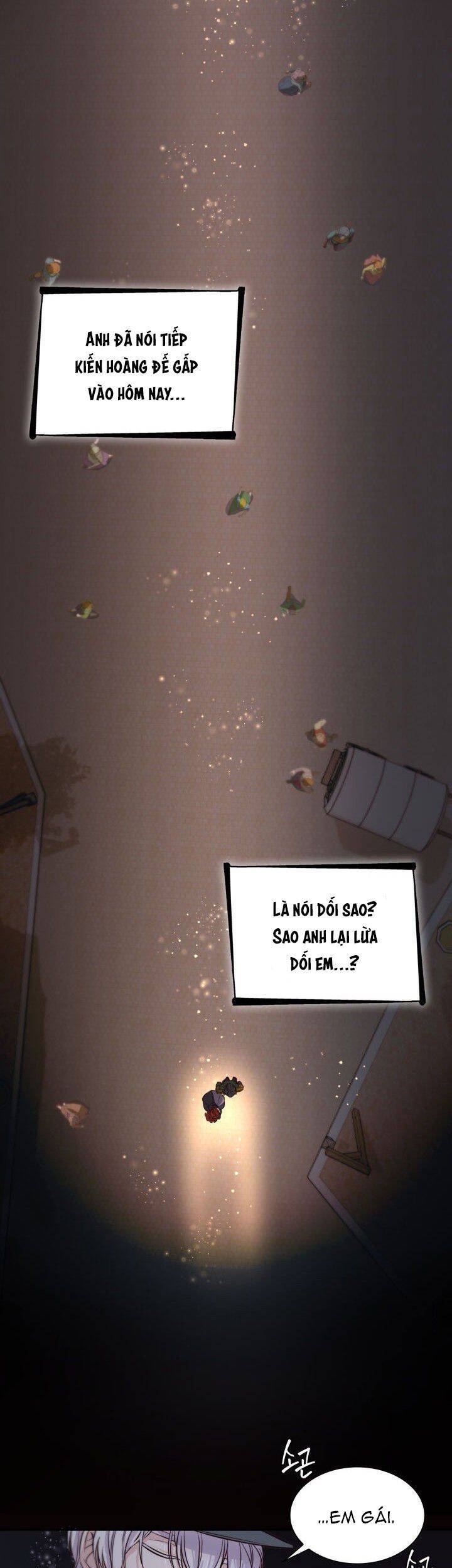 Tôi Đánh Mất Dây Xích Kiềm Chế Nam Chính Hắc Ám - Chương 41 - Trang 7