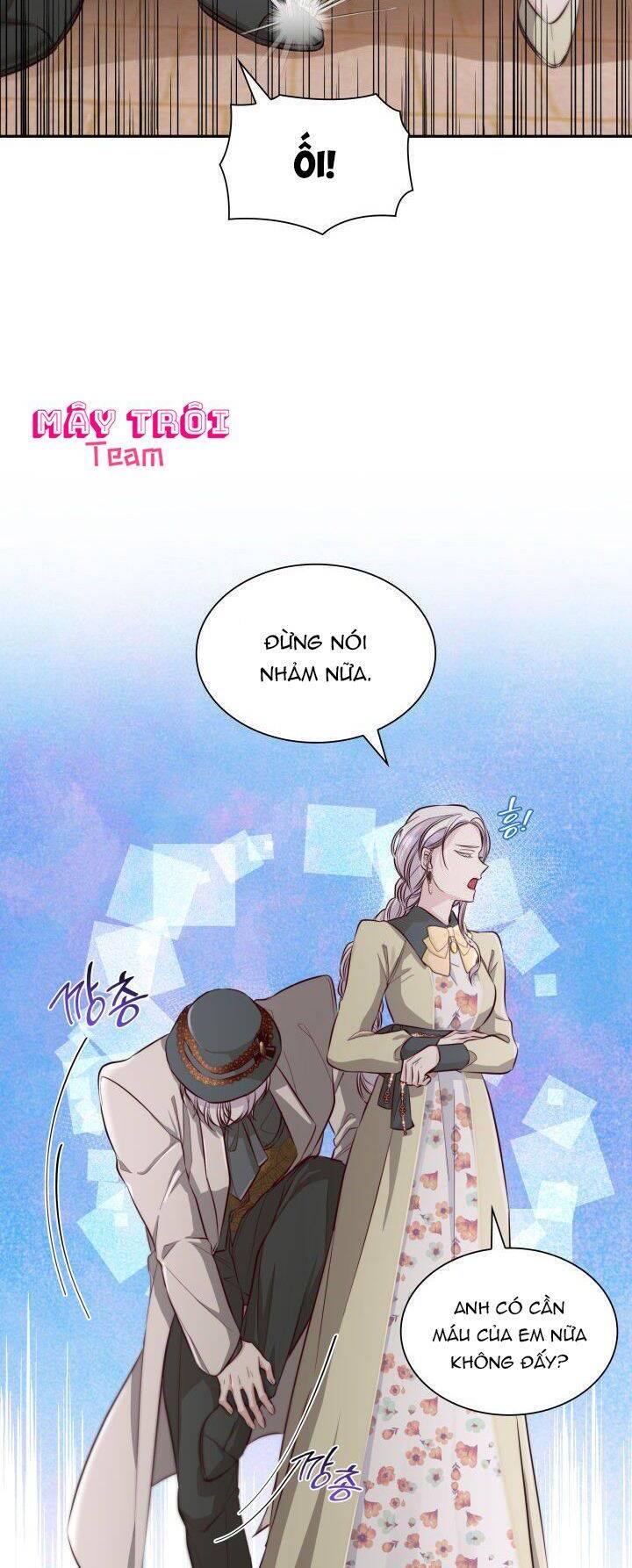 Tôi Đánh Mất Dây Xích Kiềm Chế Nam Chính Hắc Ám - Chương 41 - Trang 9