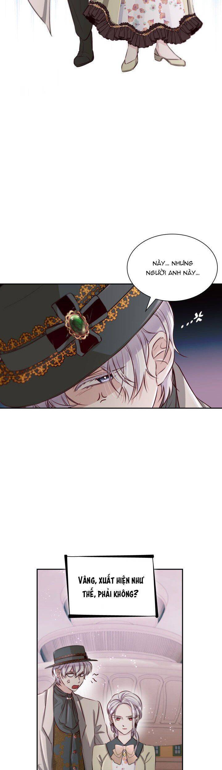 Tôi Đánh Mất Dây Xích Kiềm Chế Nam Chính Hắc Ám - Chương 41 - Trang 10