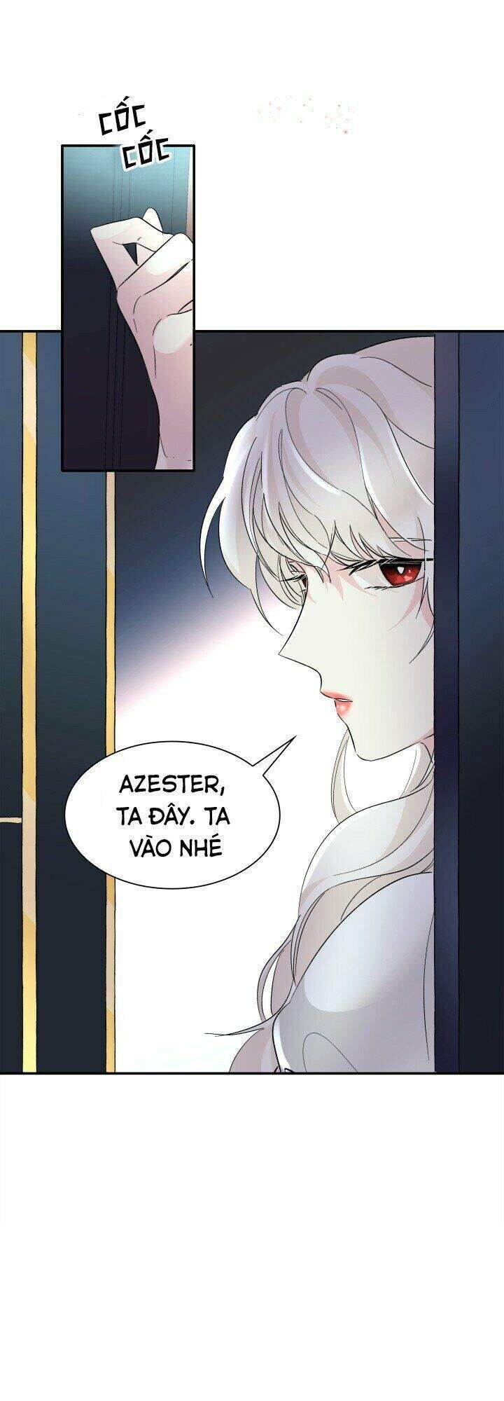 Tôi Đánh Mất Dây Xích Kiềm Chế Nam Chính Hắc Ám - Chương 5 - Trang 19