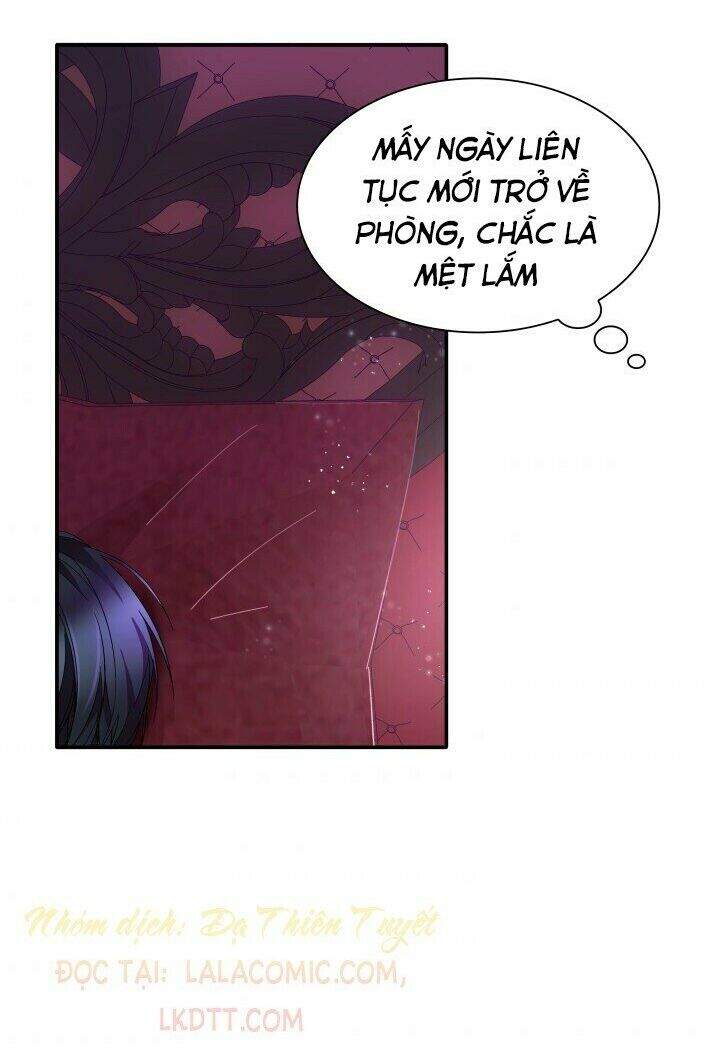 Tôi Đánh Mất Dây Xích Kiềm Chế Nam Chính Hắc Ám - Chương 5 - Trang 21