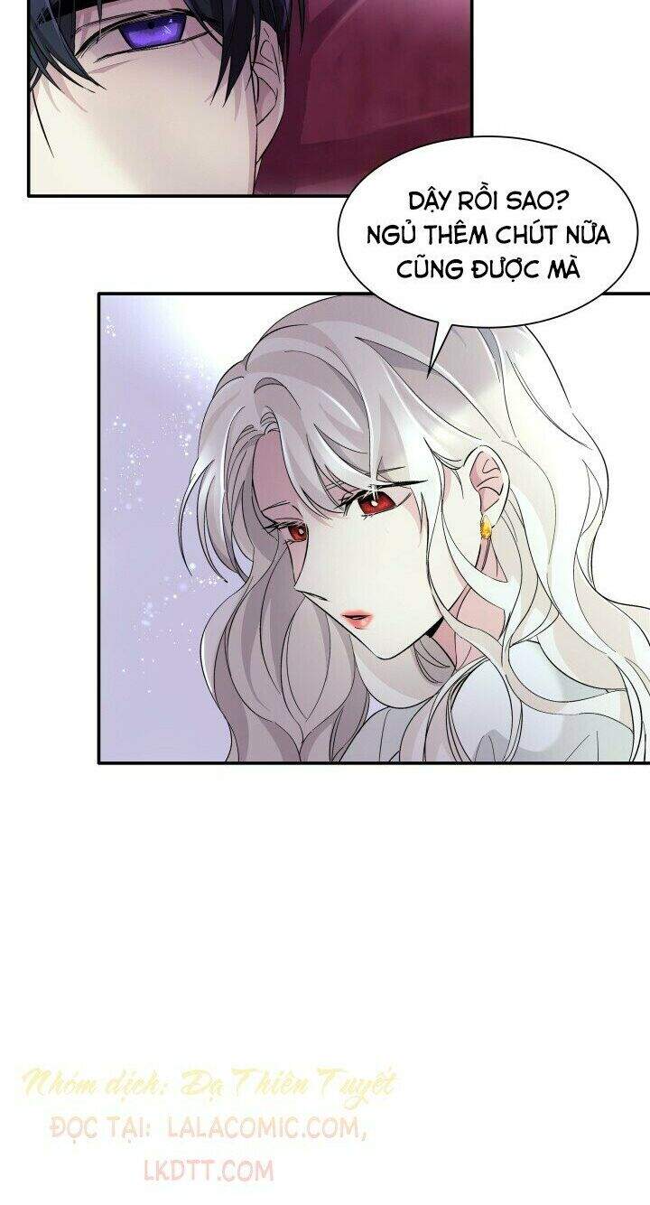 Tôi Đánh Mất Dây Xích Kiềm Chế Nam Chính Hắc Ám - Chương 5 - Trang 24