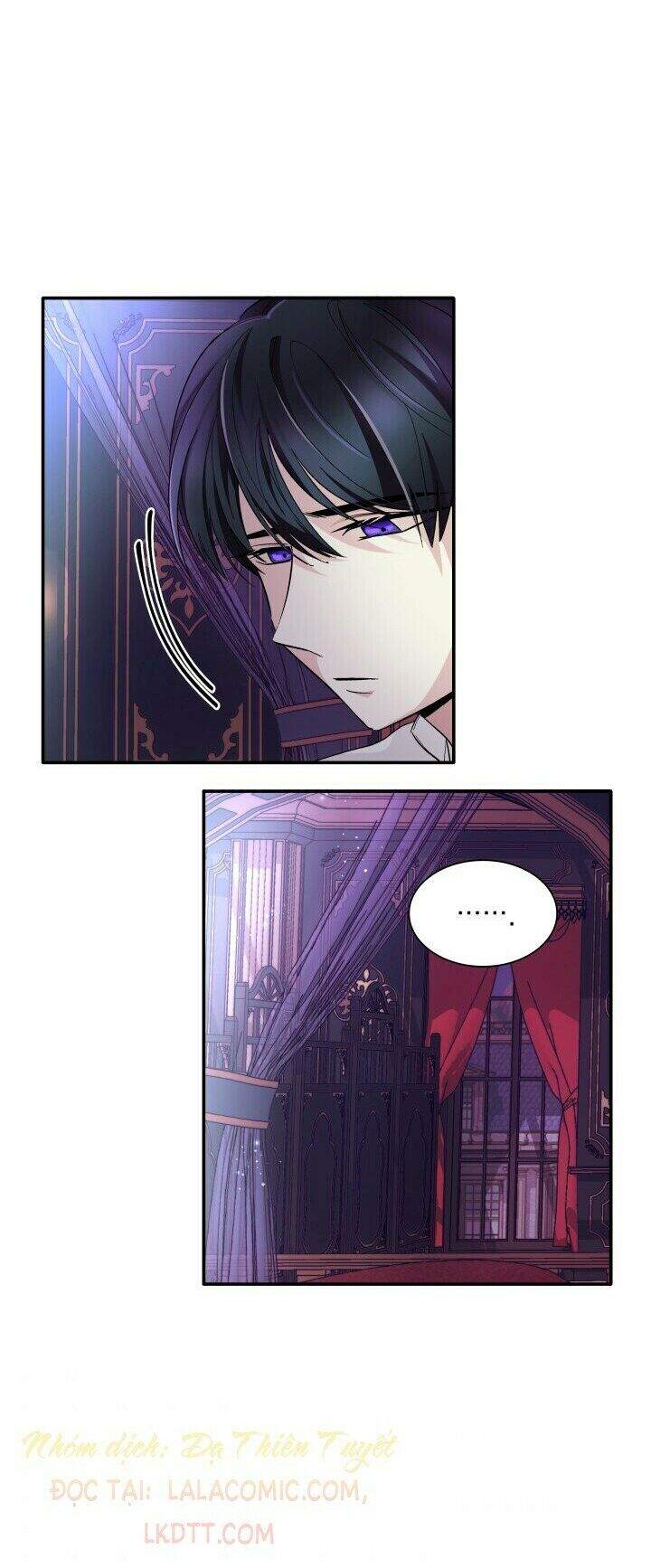 Tôi Đánh Mất Dây Xích Kiềm Chế Nam Chính Hắc Ám - Chương 5 - Trang 26