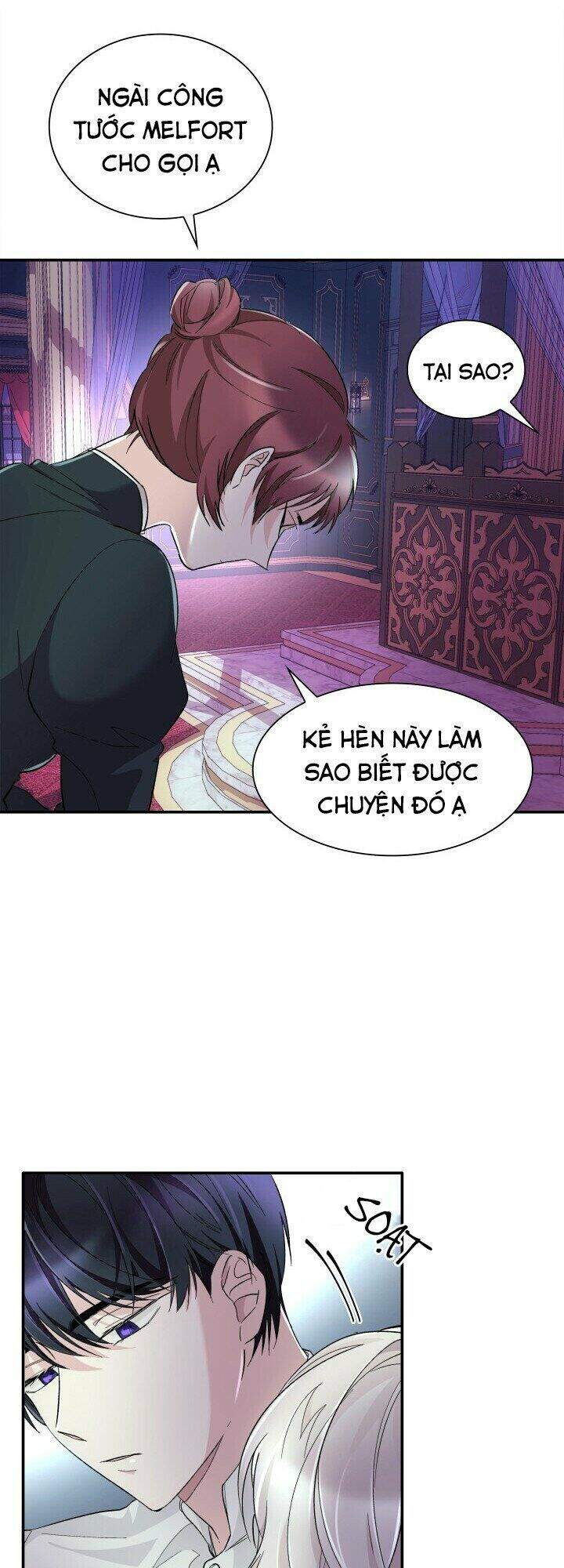 Tôi Đánh Mất Dây Xích Kiềm Chế Nam Chính Hắc Ám - Chương 5 - Trang 29