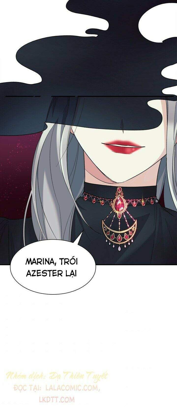 Tôi Đánh Mất Dây Xích Kiềm Chế Nam Chính Hắc Ám - Chương 5 - Trang 39