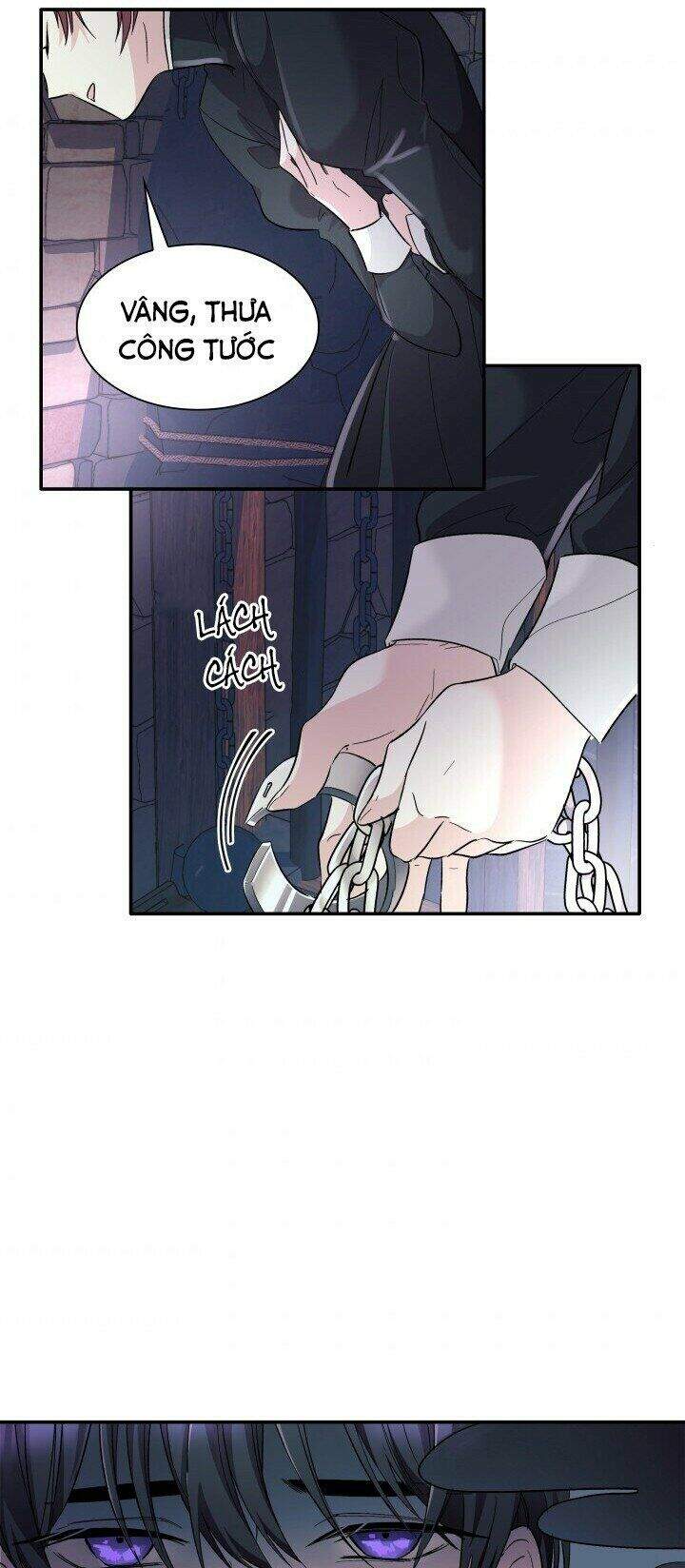 Tôi Đánh Mất Dây Xích Kiềm Chế Nam Chính Hắc Ám - Chương 5 - Trang 40