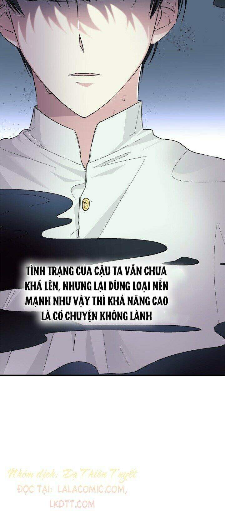 Tôi Đánh Mất Dây Xích Kiềm Chế Nam Chính Hắc Ám - Chương 5 - Trang 41