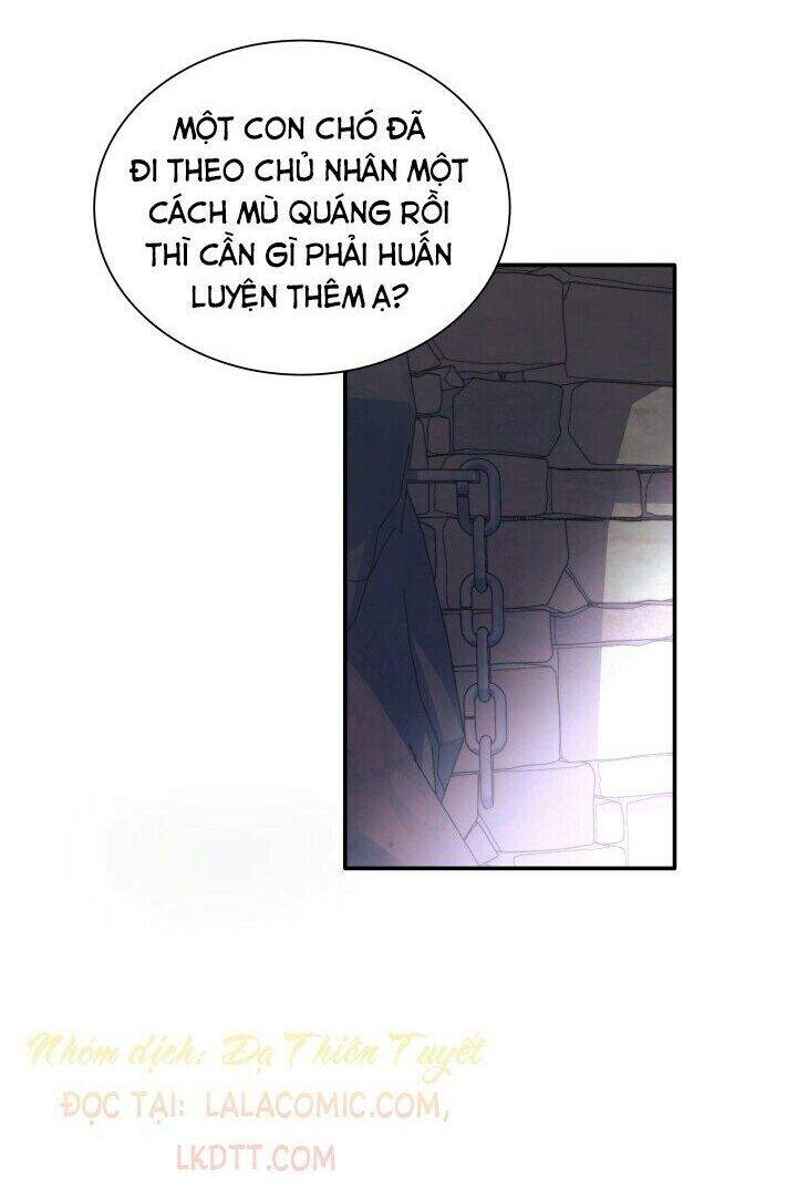 Tôi Đánh Mất Dây Xích Kiềm Chế Nam Chính Hắc Ám - Chương 5 - Trang 43