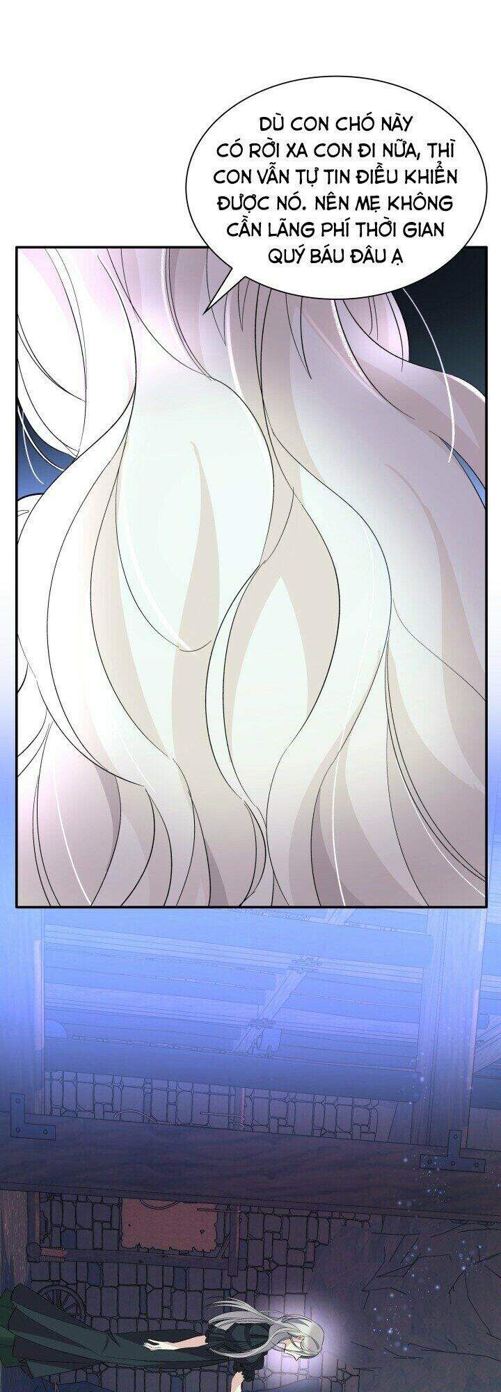 Tôi Đánh Mất Dây Xích Kiềm Chế Nam Chính Hắc Ám - Chương 5 - Trang 46