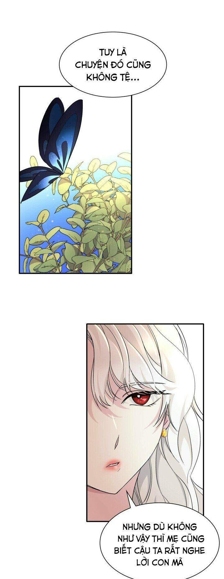 Tôi Đánh Mất Dây Xích Kiềm Chế Nam Chính Hắc Ám - Chương 5 - Trang 10