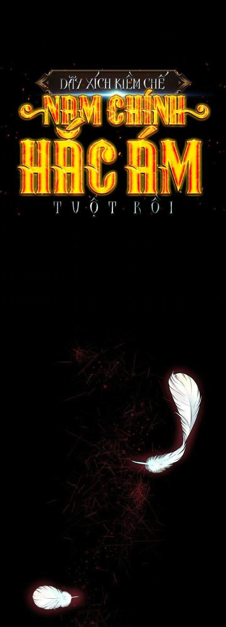 Tôi Đánh Mất Dây Xích Kiềm Chế Nam Chính Hắc Ám - Chương 6 - Trang 2