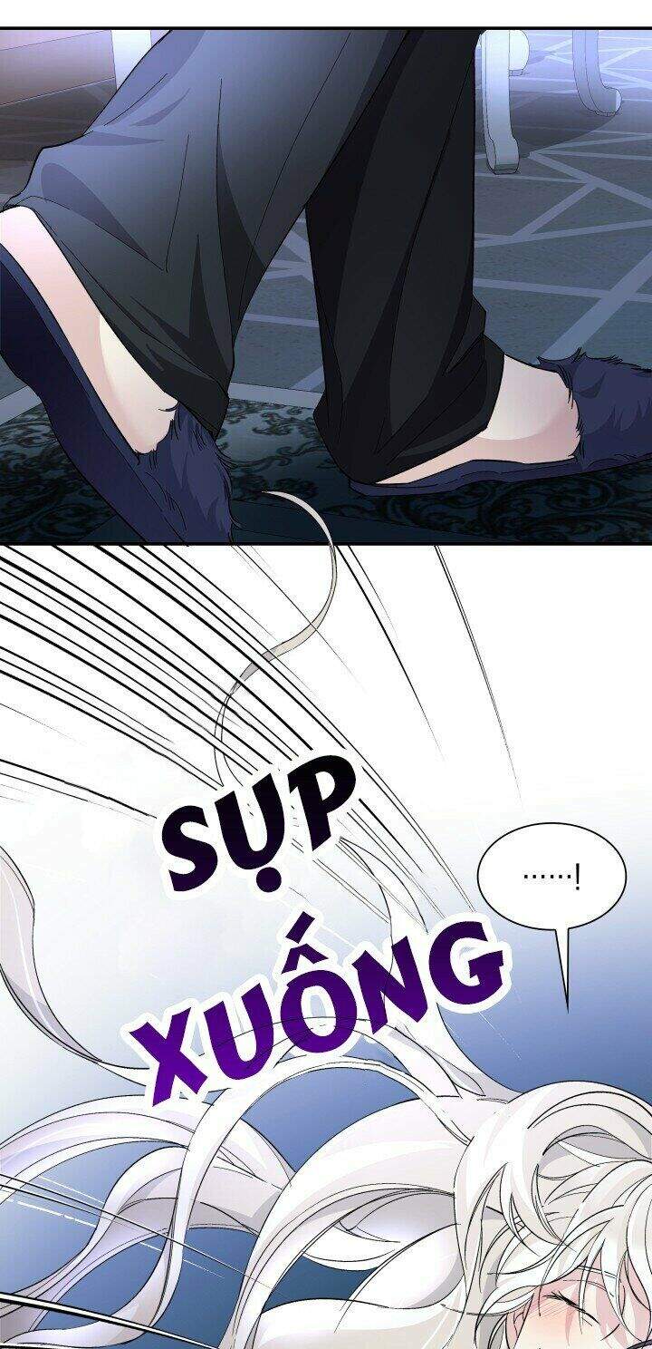 Tôi Đánh Mất Dây Xích Kiềm Chế Nam Chính Hắc Ám - Chương 6 - Trang 19