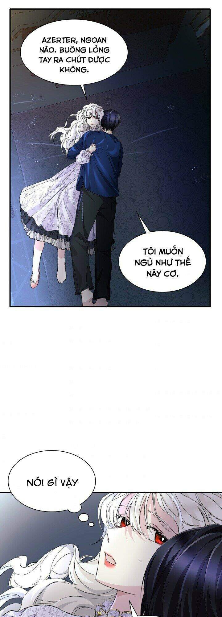 Tôi Đánh Mất Dây Xích Kiềm Chế Nam Chính Hắc Ám - Chương 6 - Trang 21