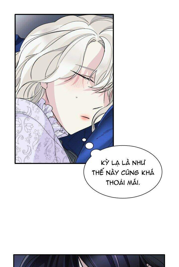 Tôi Đánh Mất Dây Xích Kiềm Chế Nam Chính Hắc Ám - Chương 6 - Trang 24