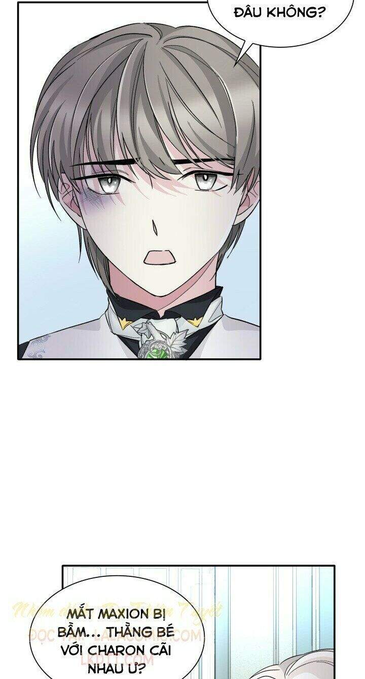 Tôi Đánh Mất Dây Xích Kiềm Chế Nam Chính Hắc Ám - Chương 6 - Trang 33