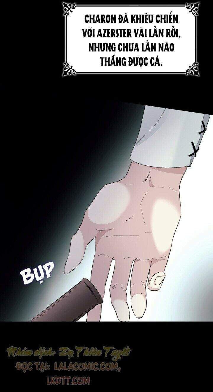 Tôi Đánh Mất Dây Xích Kiềm Chế Nam Chính Hắc Ám - Chương 6 - Trang 41