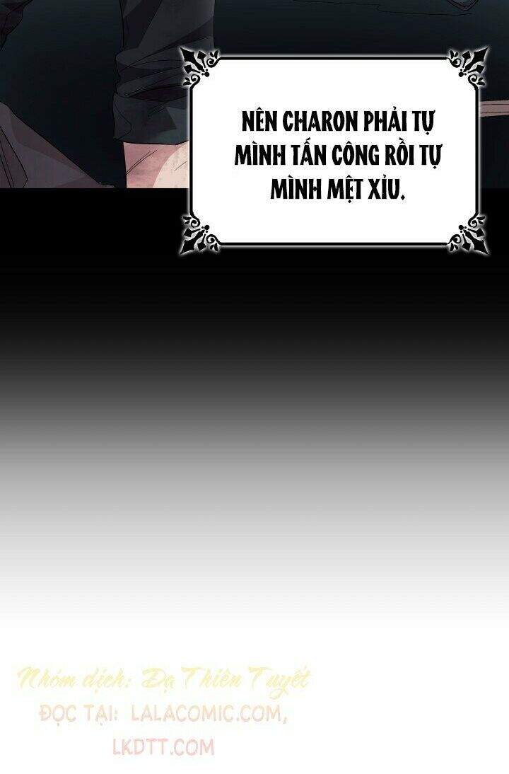 Tôi Đánh Mất Dây Xích Kiềm Chế Nam Chính Hắc Ám - Chương 6 - Trang 44