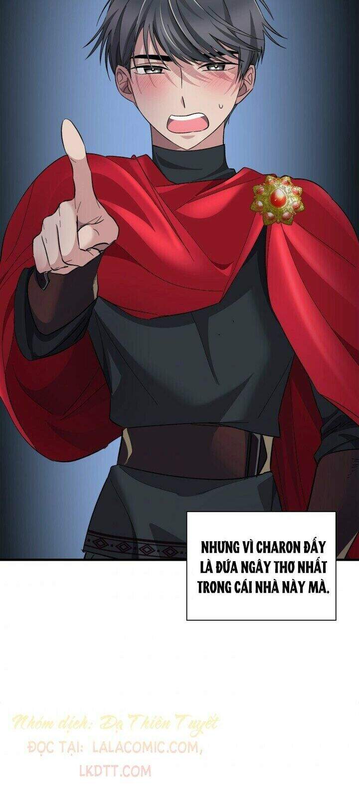 Tôi Đánh Mất Dây Xích Kiềm Chế Nam Chính Hắc Ám - Chương 6 - Trang 48
