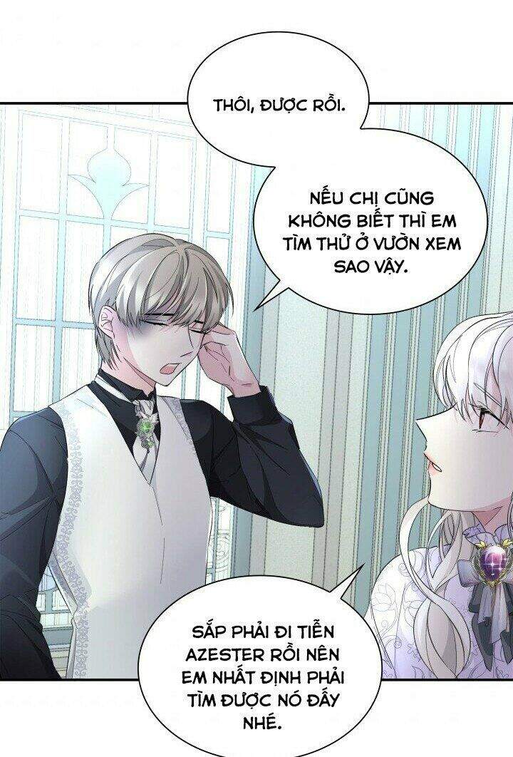 Tôi Đánh Mất Dây Xích Kiềm Chế Nam Chính Hắc Ám - Chương 6 - Trang 49