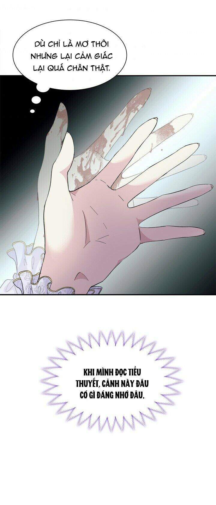 Tôi Đánh Mất Dây Xích Kiềm Chế Nam Chính Hắc Ám - Chương 6 - Trang 8