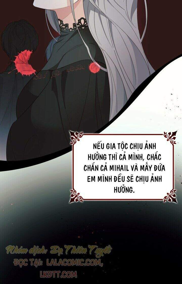 Tôi Đánh Mất Dây Xích Kiềm Chế Nam Chính Hắc Ám - Chương 7 - Trang 13