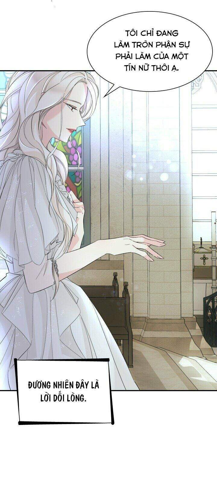 Tôi Đánh Mất Dây Xích Kiềm Chế Nam Chính Hắc Ám - Chương 7 - Trang 16