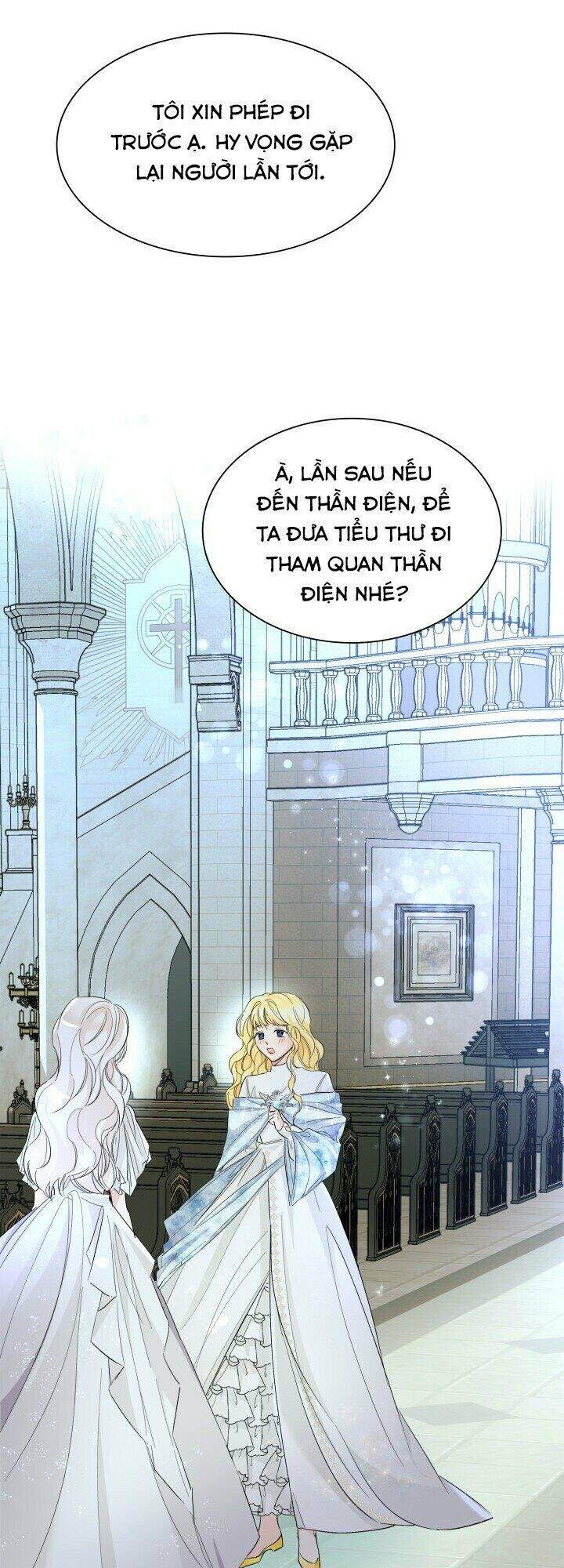 Tôi Đánh Mất Dây Xích Kiềm Chế Nam Chính Hắc Ám - Chương 7 - Trang 18