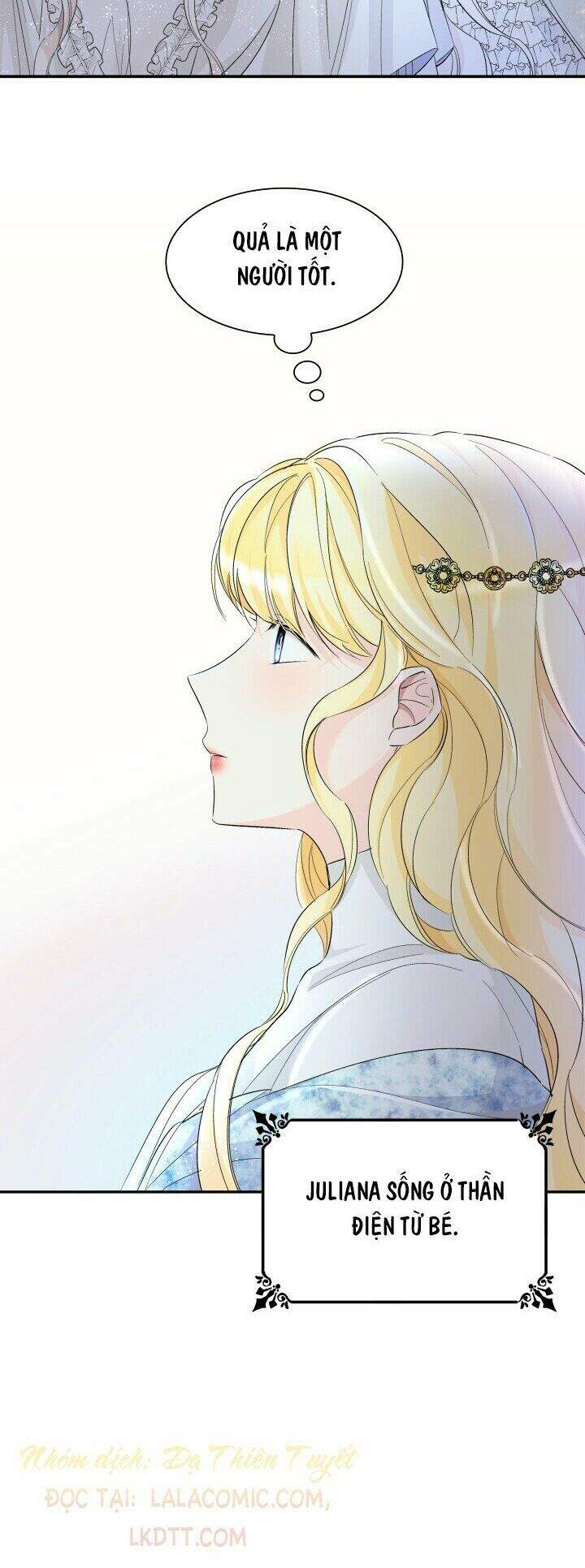 Tôi Đánh Mất Dây Xích Kiềm Chế Nam Chính Hắc Ám - Chương 7 - Trang 24