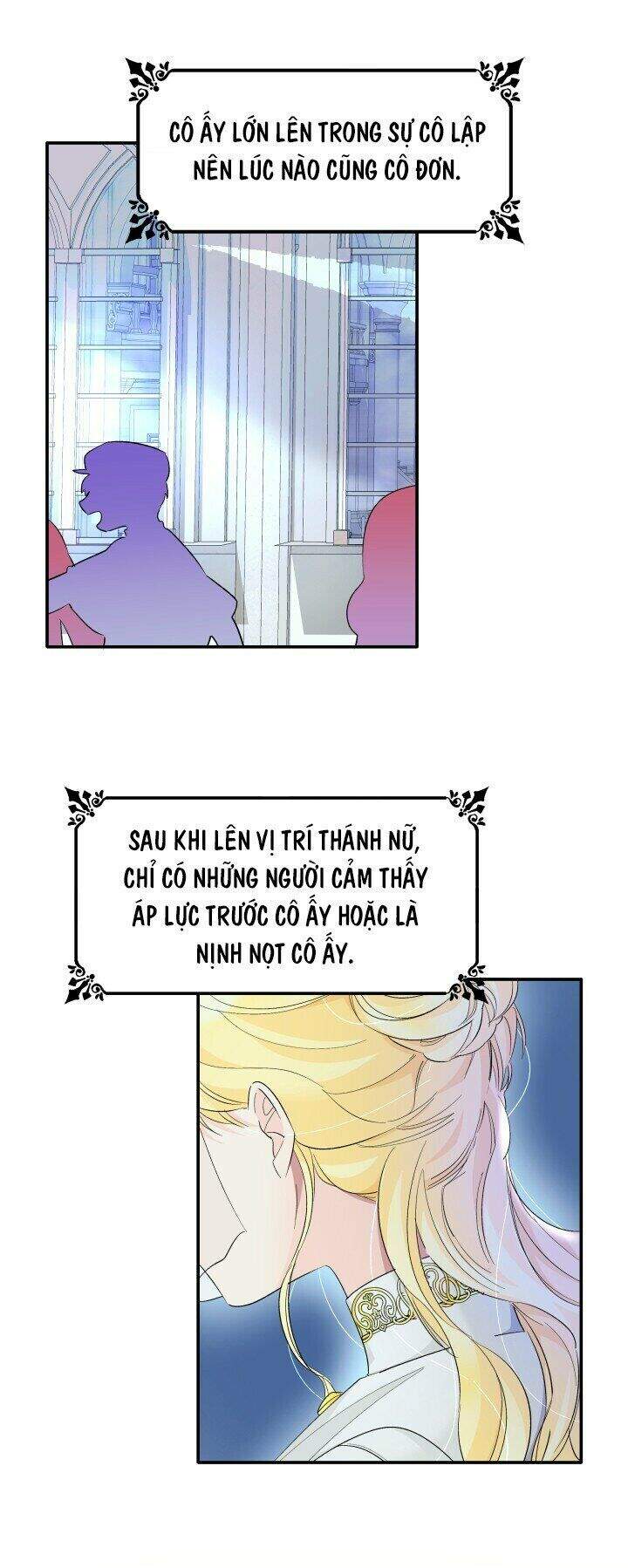 Tôi Đánh Mất Dây Xích Kiềm Chế Nam Chính Hắc Ám - Chương 7 - Trang 25