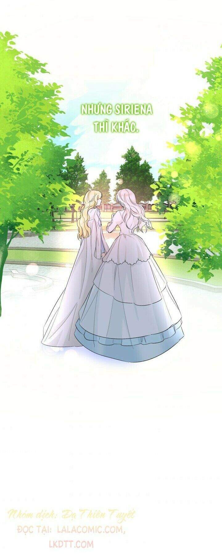 Tôi Đánh Mất Dây Xích Kiềm Chế Nam Chính Hắc Ám - Chương 7 - Trang 26