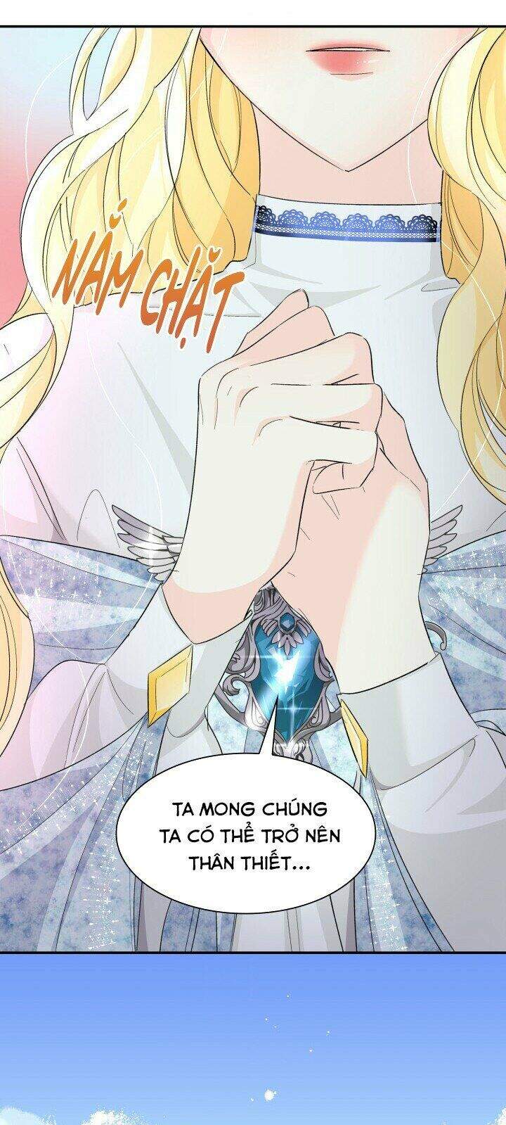 Tôi Đánh Mất Dây Xích Kiềm Chế Nam Chính Hắc Ám - Chương 7 - Trang 27