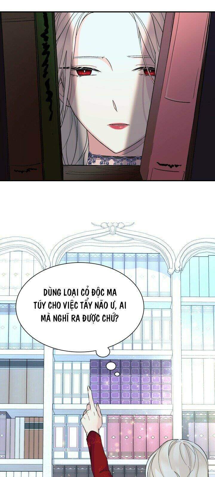 Tôi Đánh Mất Dây Xích Kiềm Chế Nam Chính Hắc Ám - Chương 7 - Trang 37