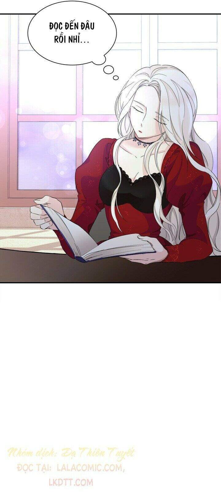 Tôi Đánh Mất Dây Xích Kiềm Chế Nam Chính Hắc Ám - Chương 7 - Trang 40