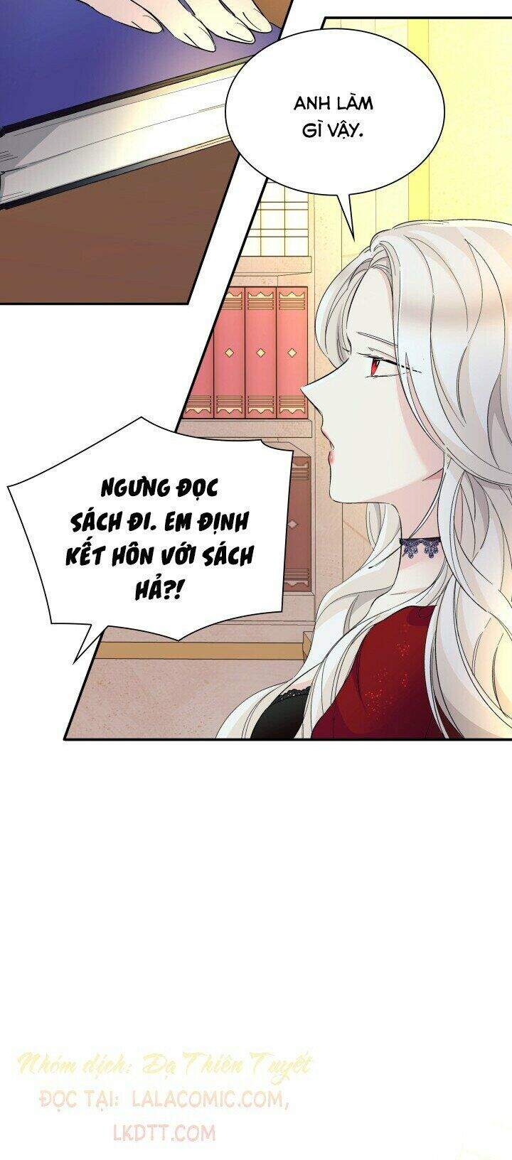 Tôi Đánh Mất Dây Xích Kiềm Chế Nam Chính Hắc Ám - Chương 7 - Trang 46