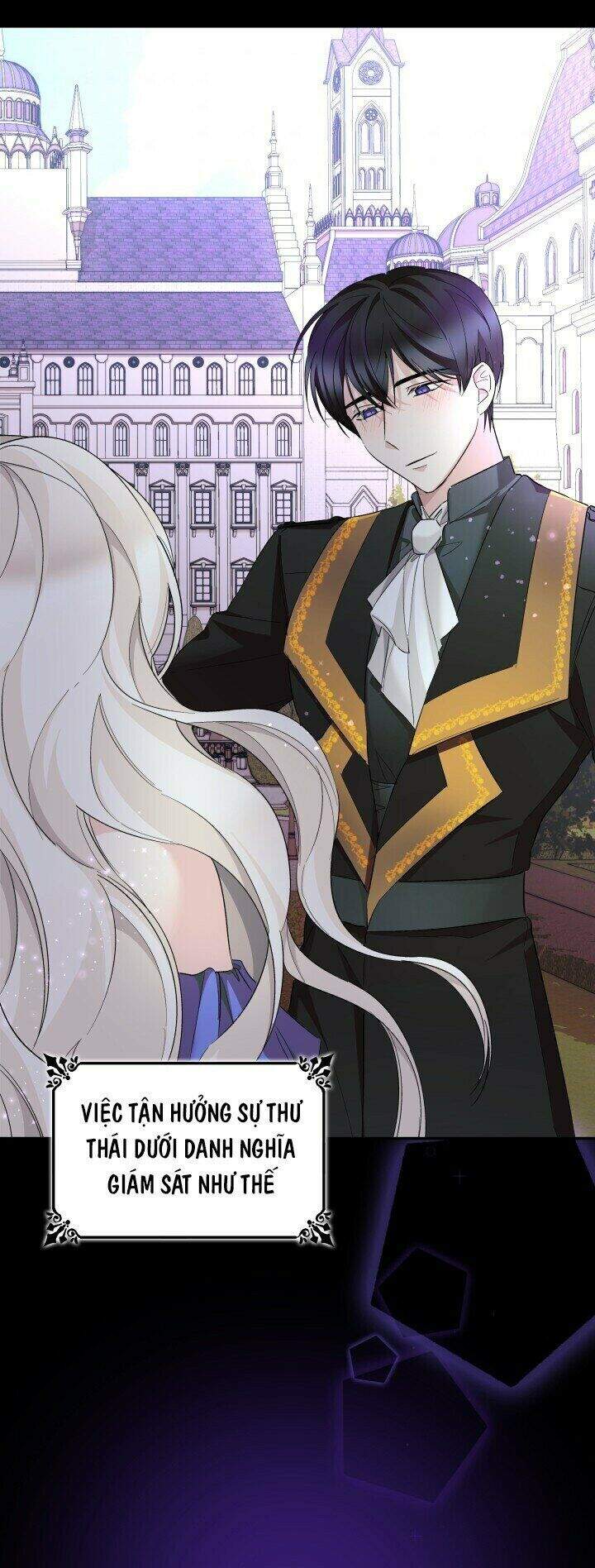 Tôi Đánh Mất Dây Xích Kiềm Chế Nam Chính Hắc Ám - Chương 7 - Trang 53