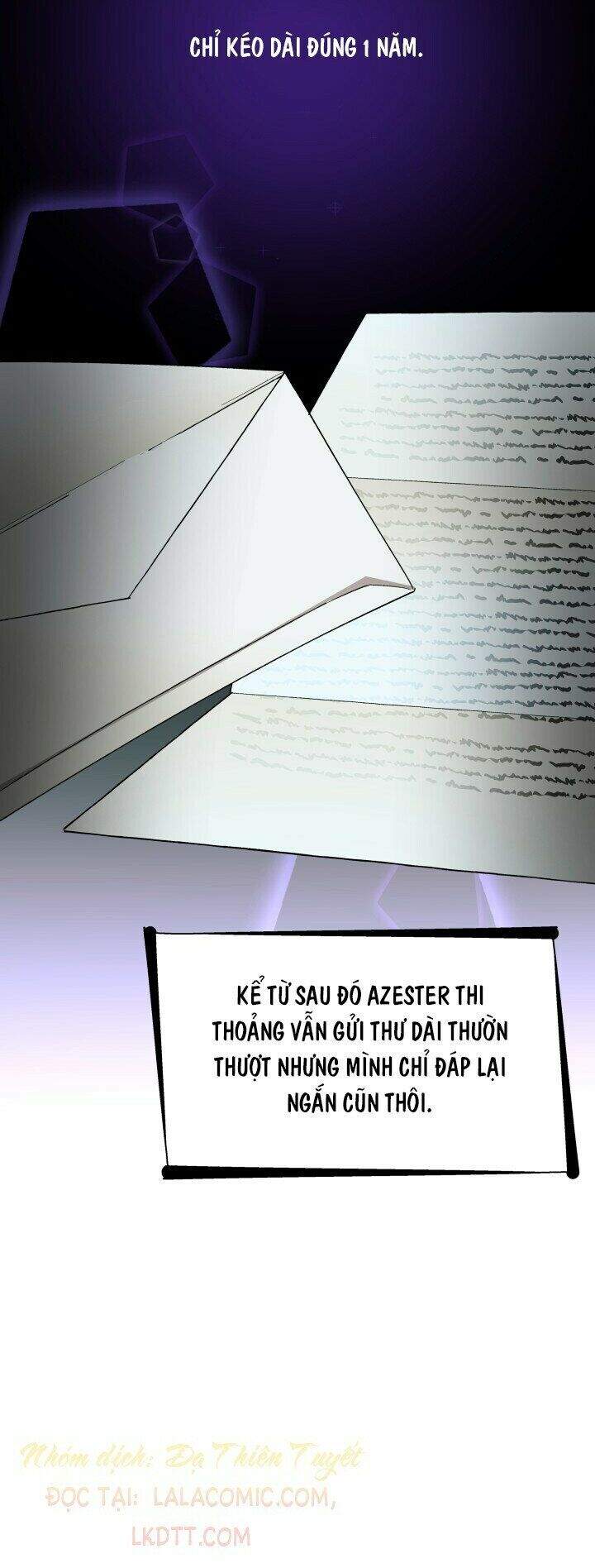 Tôi Đánh Mất Dây Xích Kiềm Chế Nam Chính Hắc Ám - Chương 7 - Trang 54