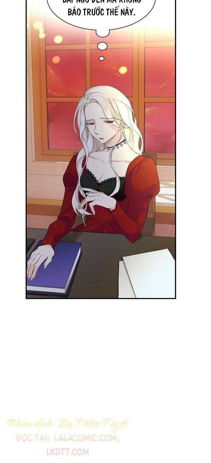 Tôi Đánh Mất Dây Xích Kiềm Chế Nam Chính Hắc Ám - Chương 7 - Trang 56