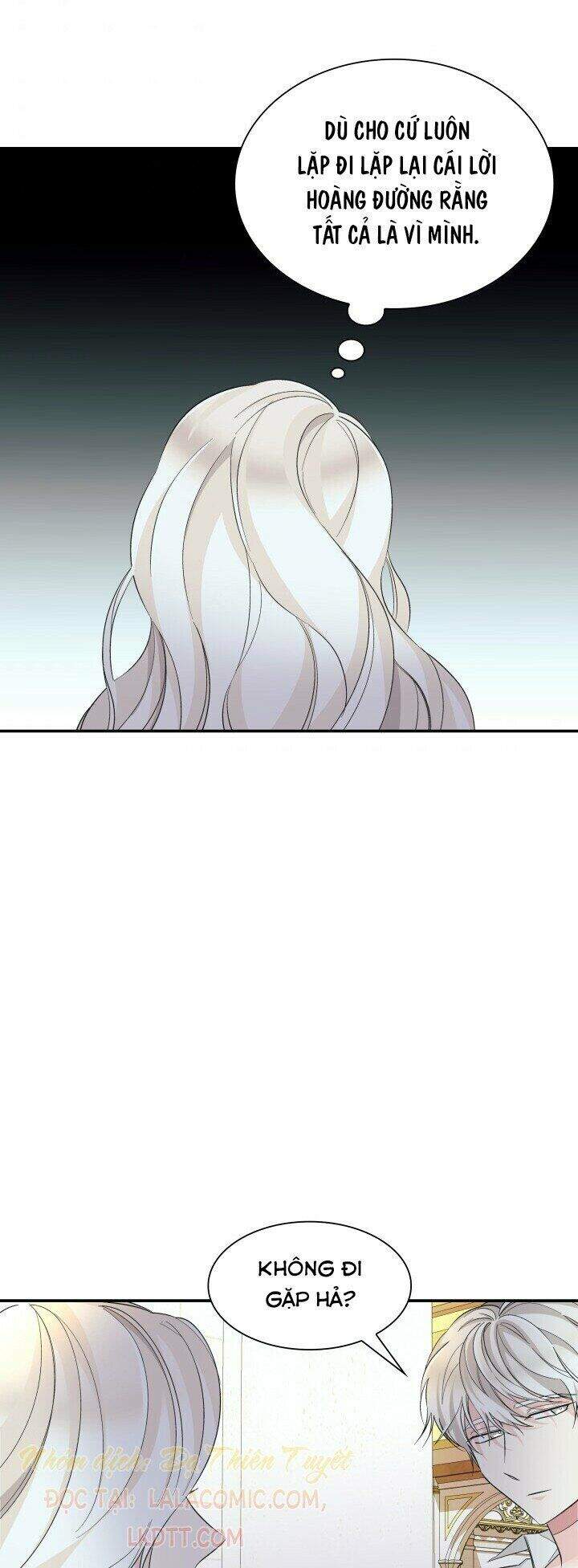 Tôi Đánh Mất Dây Xích Kiềm Chế Nam Chính Hắc Ám - Chương 7 - Trang 64