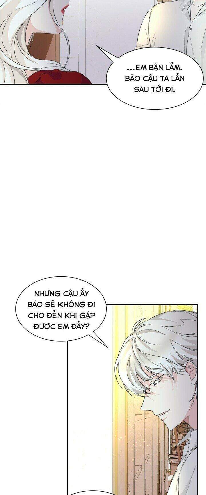 Tôi Đánh Mất Dây Xích Kiềm Chế Nam Chính Hắc Ám - Chương 7 - Trang 65