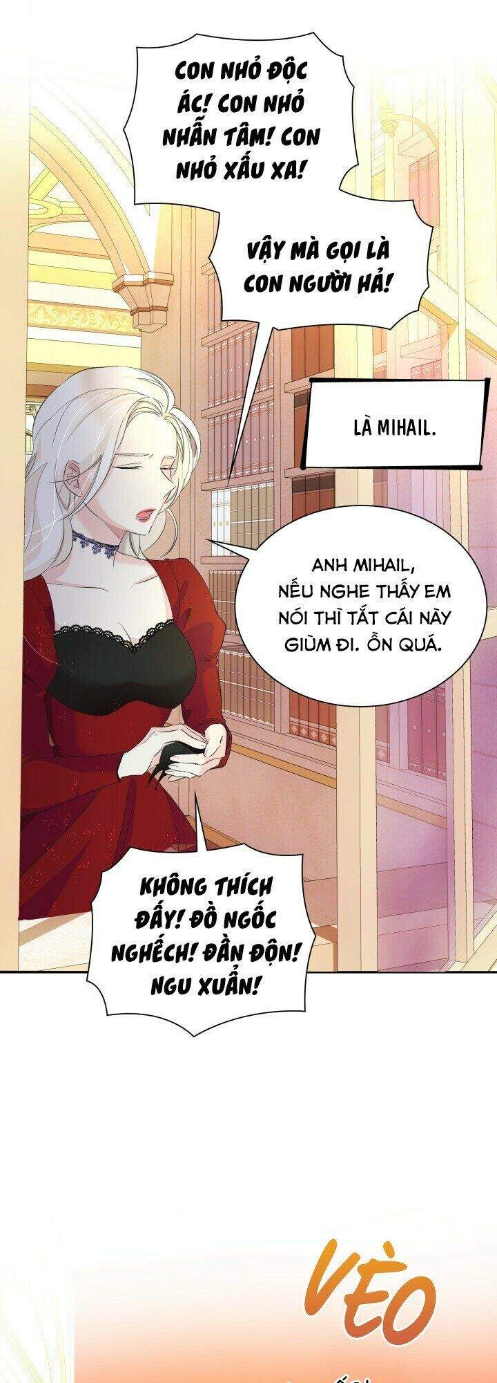 Tôi Đánh Mất Dây Xích Kiềm Chế Nam Chính Hắc Ám - Chương 7 - Trang 72