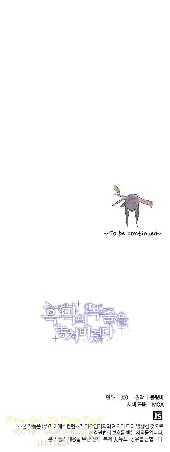 Tôi Đánh Mất Dây Xích Kiềm Chế Nam Chính Hắc Ám - Chương 7 - Trang 77