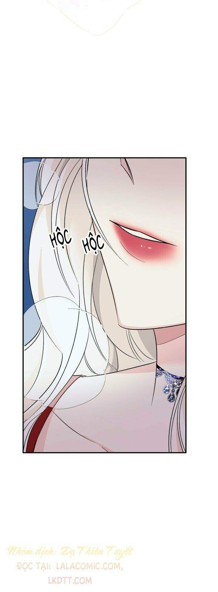 Tôi Đánh Mất Dây Xích Kiềm Chế Nam Chính Hắc Ám - Chương 8 - Trang 14