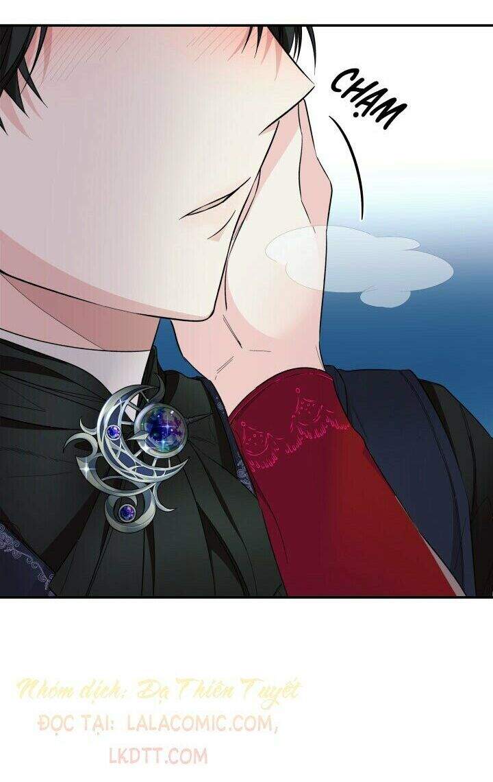 Tôi Đánh Mất Dây Xích Kiềm Chế Nam Chính Hắc Ám - Chương 8 - Trang 25