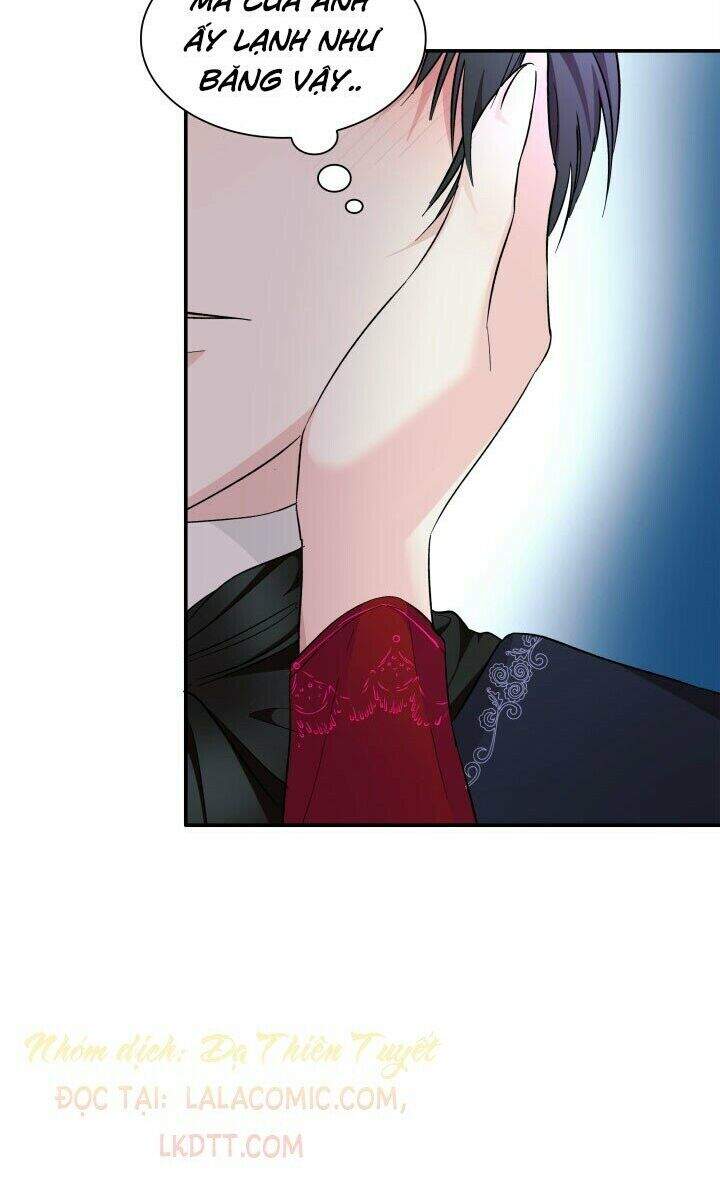 Tôi Đánh Mất Dây Xích Kiềm Chế Nam Chính Hắc Ám - Chương 8 - Trang 27