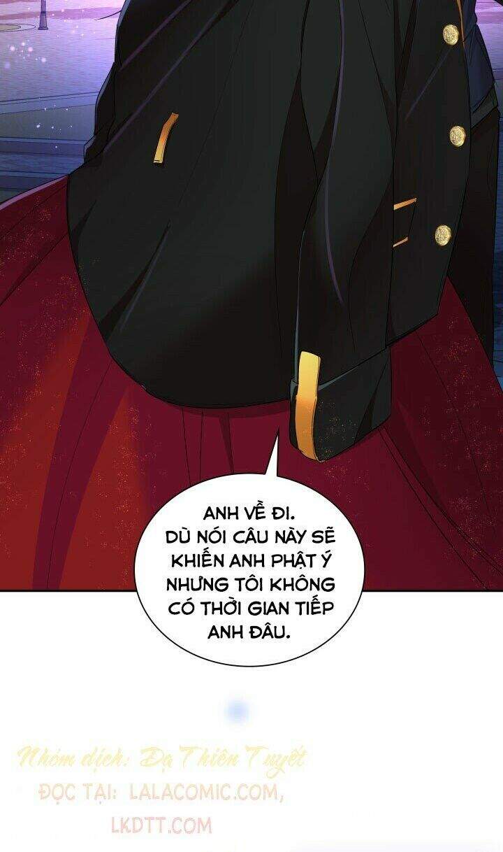 Tôi Đánh Mất Dây Xích Kiềm Chế Nam Chính Hắc Ám - Chương 8 - Trang 29