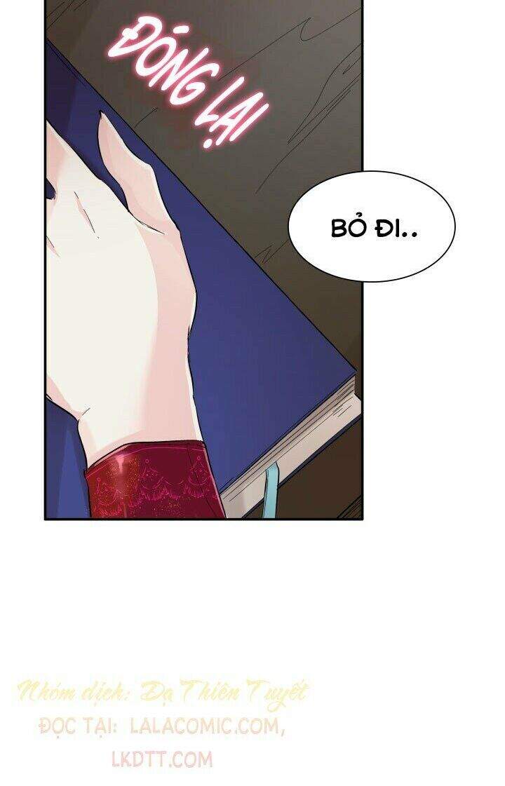 Tôi Đánh Mất Dây Xích Kiềm Chế Nam Chính Hắc Ám - Chương 8 - Trang 7