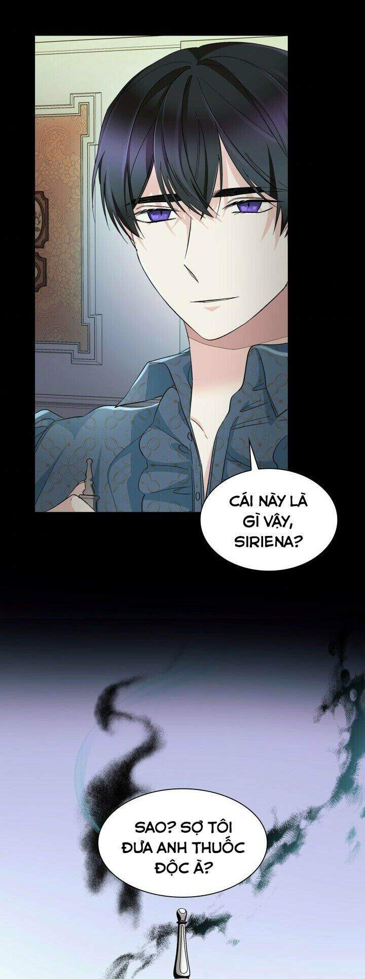 Tôi Đánh Mất Dây Xích Kiềm Chế Nam Chính Hắc Ám - Chương 8 - Trang 74