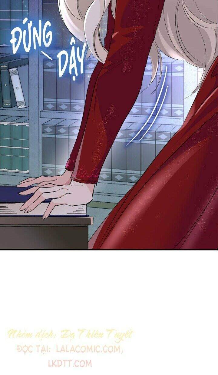 Tôi Đánh Mất Dây Xích Kiềm Chế Nam Chính Hắc Ám - Chương 8 - Trang 9